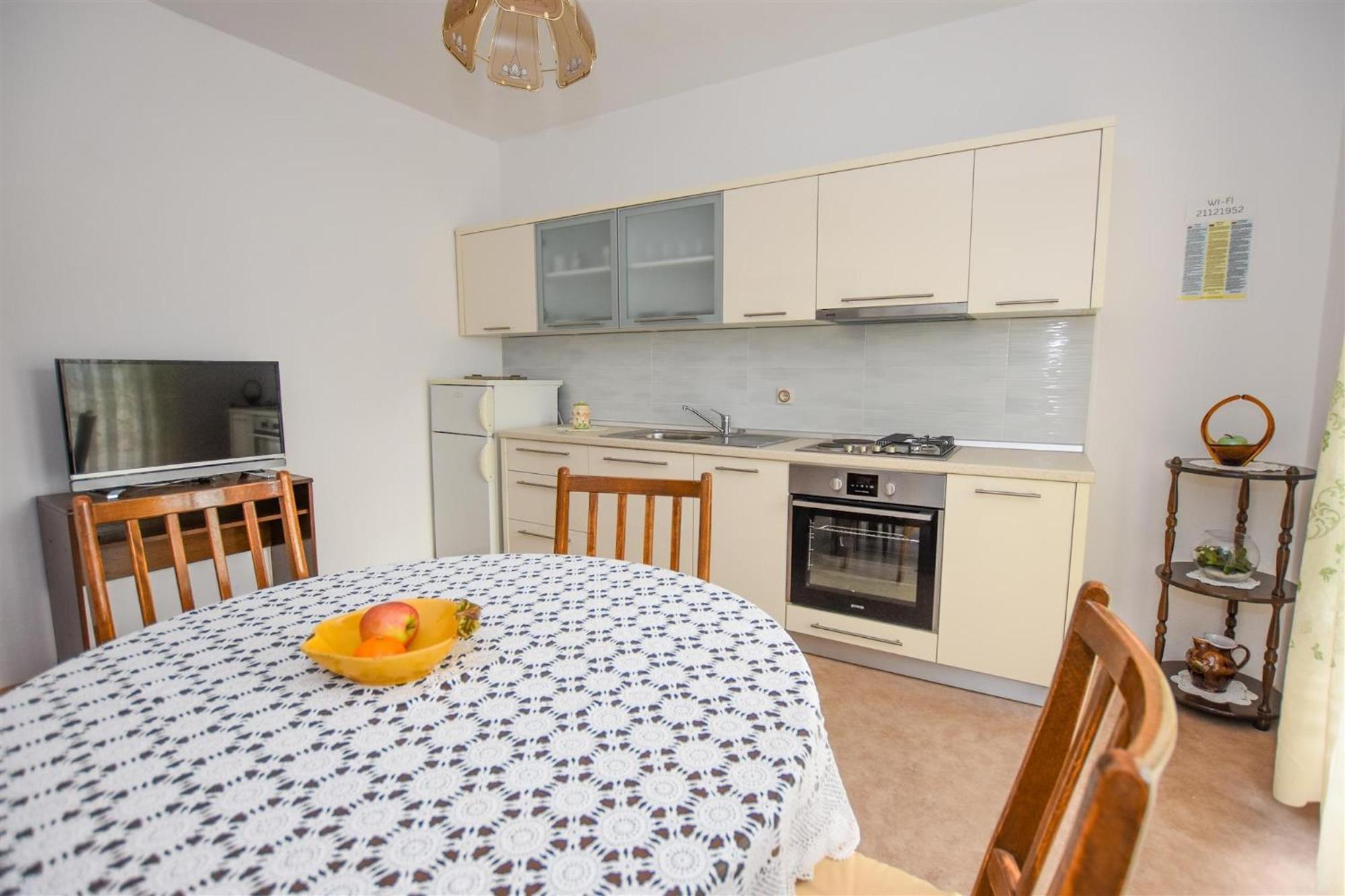 Apartments With A Parking Space Pag - 11358 Pag Town Room photo